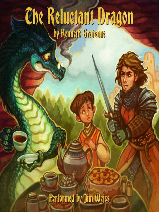 Title details for The Reluctant Dragon by Kenneth Grahame - Available